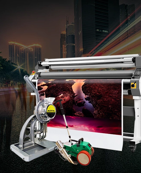 Finishing Equipment