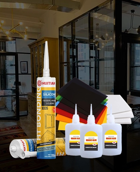 Finishing Material